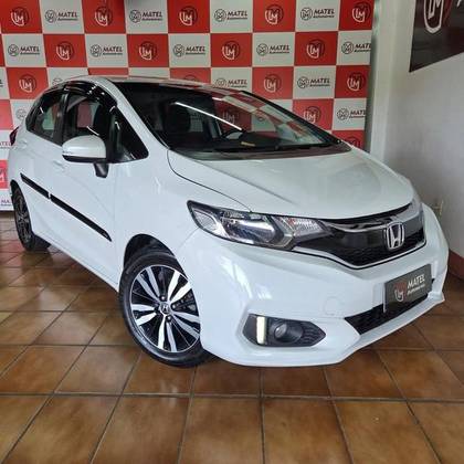 HONDA FIT 1.5 EX 16V FLEX 4P AUTOMÁTICO